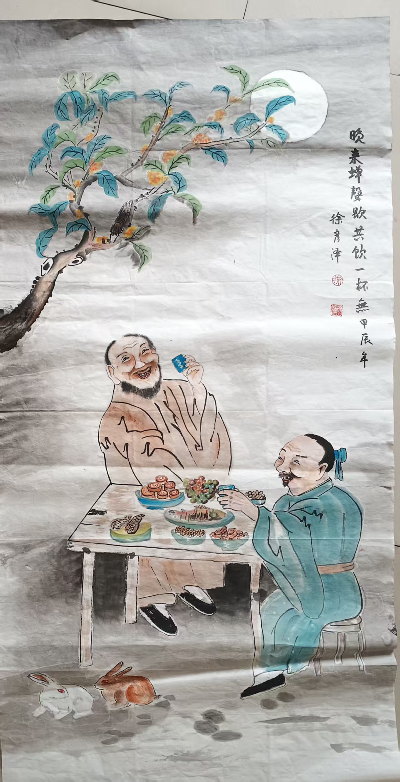 徐彦泽作品
